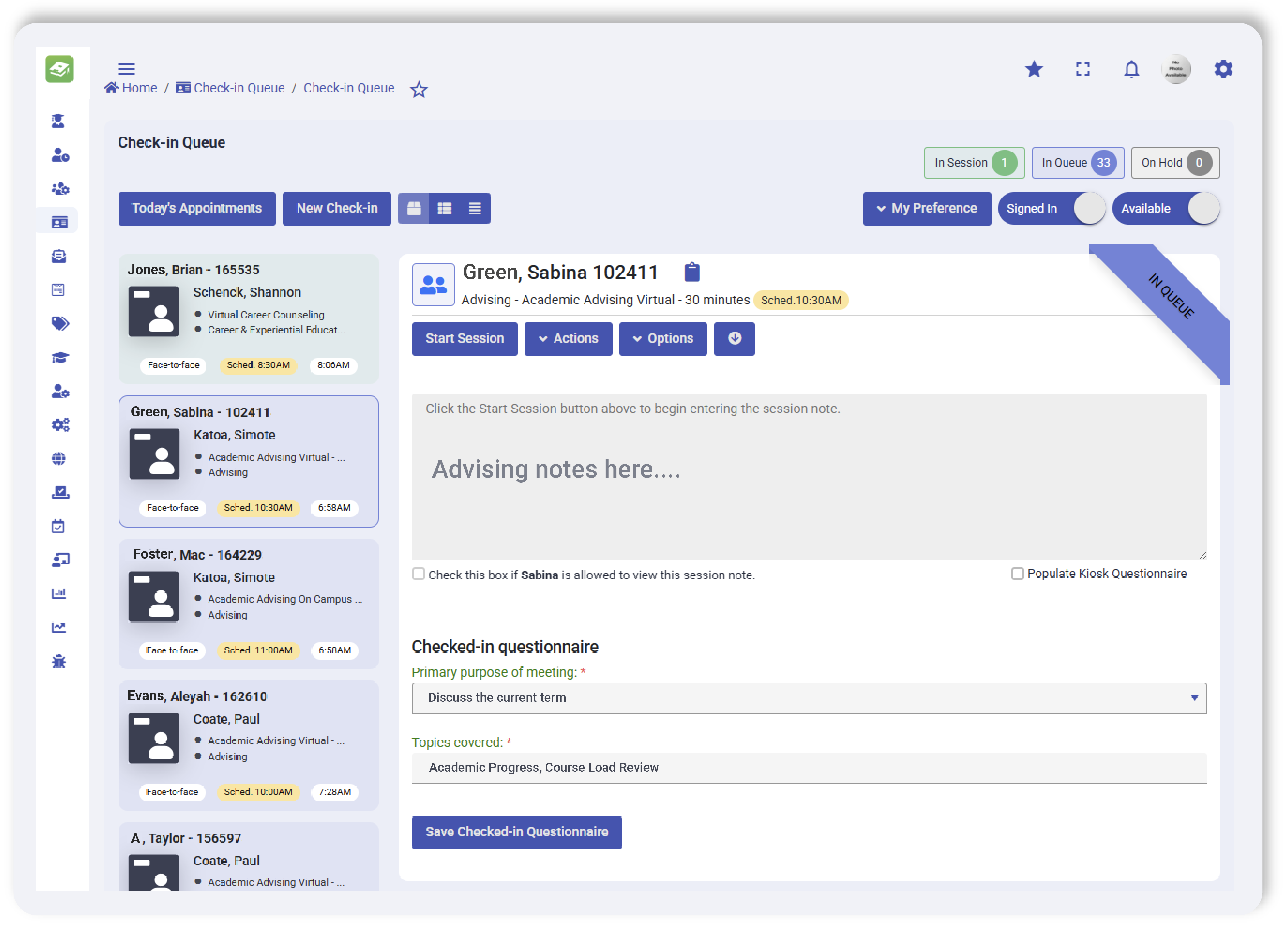 Achieve Case Management